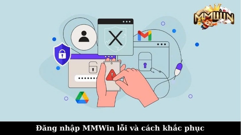 Đăng nhập MMWin lỗi và cách khắc phục