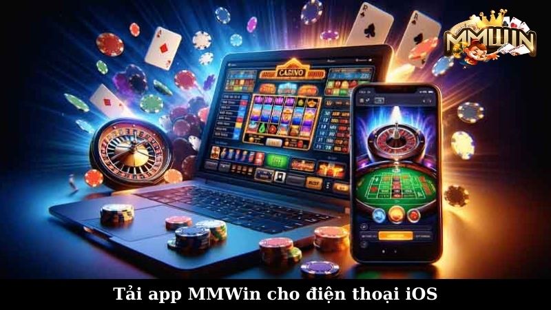 Tải app MMWin cho điện thoại iOS